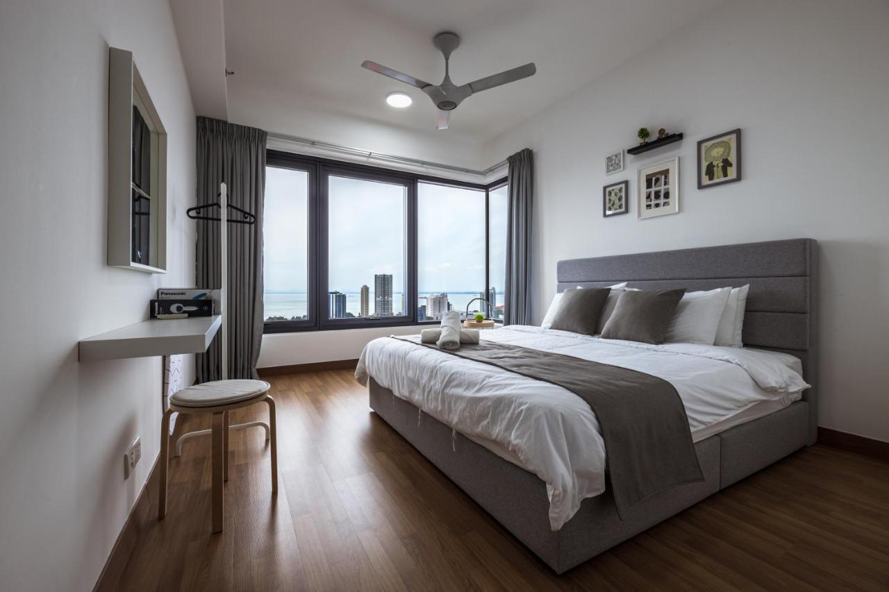 Tropicana 218 Macalister By Simply Penang George Town Exterior foto